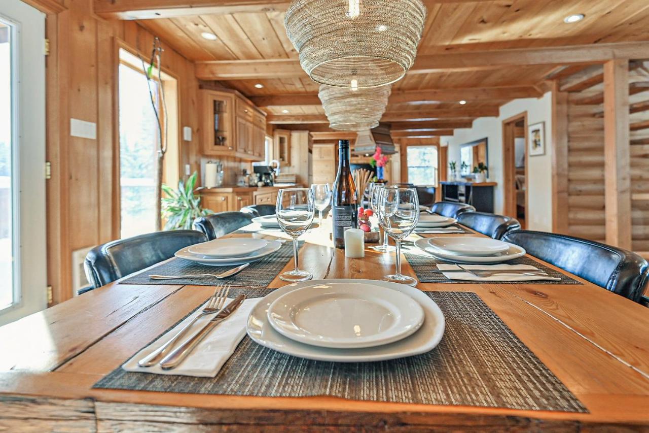 River Rock Retreat Holiday home Notre-Dame-de-la-Merci