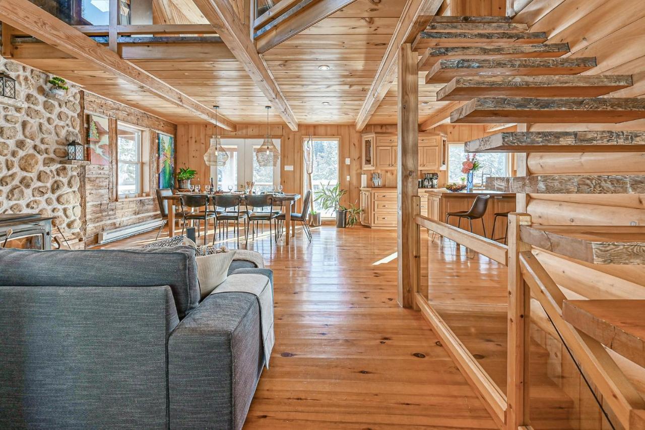 River Rock Retreat Holiday home