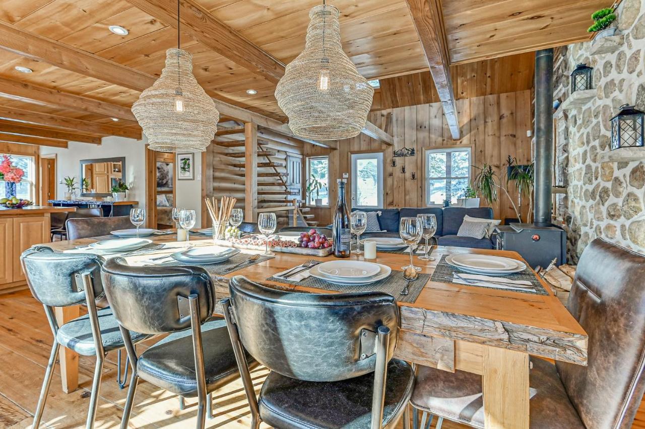River Rock Retreat Holiday home *